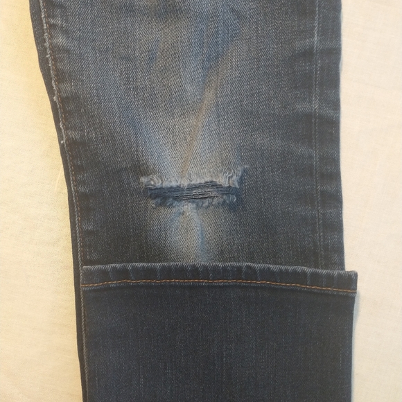 J Brand 27 Skinny Leg Used Inseam Approximately 30 - Picture 6 of 9